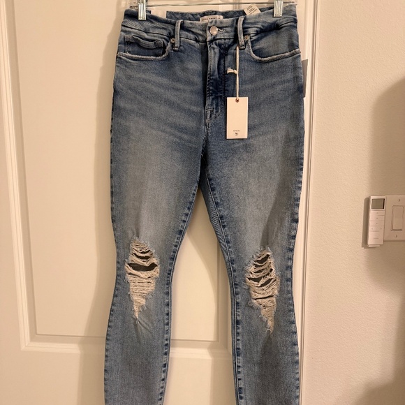 NWT Good American Size 6/28 - Picture 3 of 6